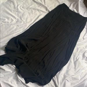 Flynn sky Maxi skirt Small